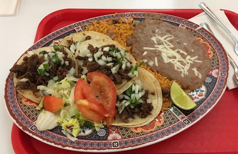 Best Taco: Carne Asada, La Juanita (Storm Lake)