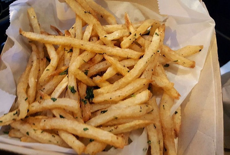 Best French Fries: Django (Des Moines)