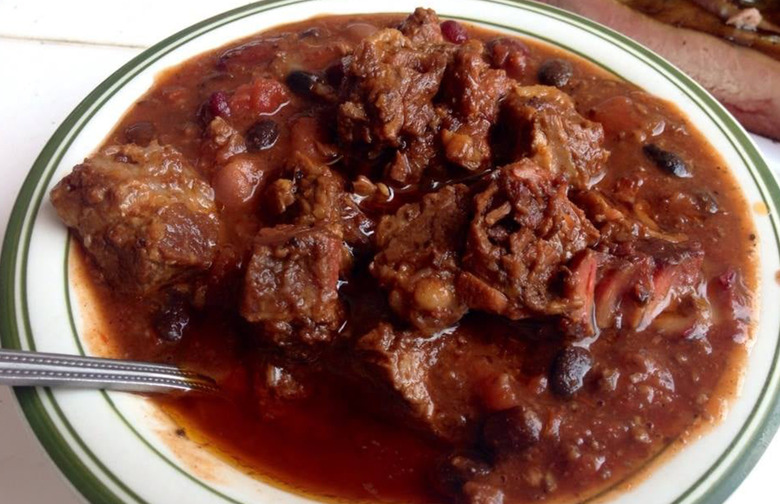 Best Chili: Woodyard Bar-B-Que (Kansas City)