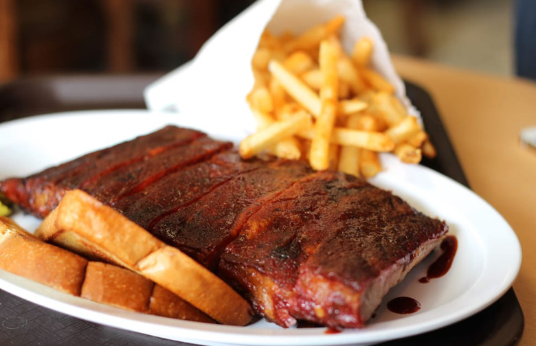 Best Ribs: Joe's Kansas City Bar-B-Que (Kansas City)