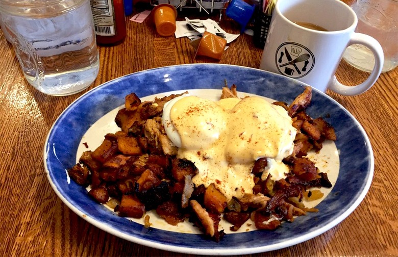 Best Restaurant for Breakfast: The Depot (Leavenworth)