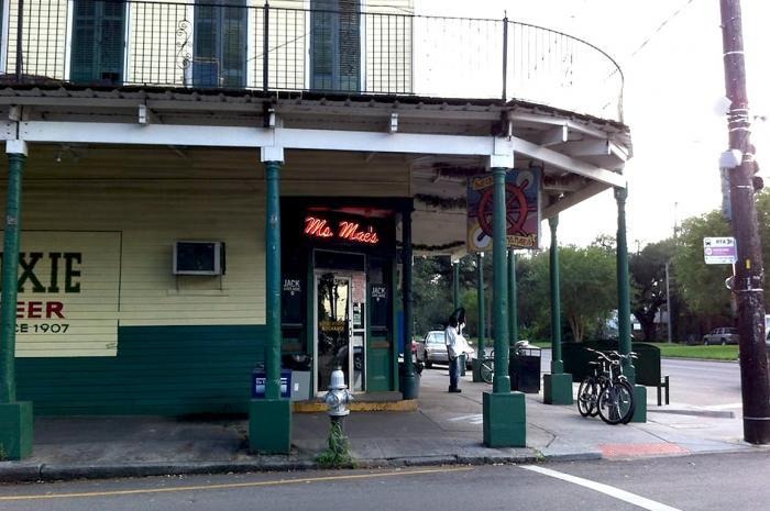 Best Dive Bar: Ms. Mae's (New Orleans)