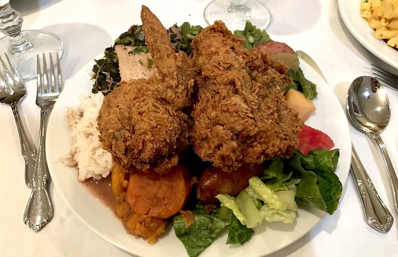 Best All-You-Can-Eat Deal: Dooky Chase (New Orleans)