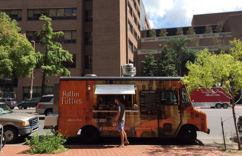 Best Food Truck: Rollin Fatties (New Orleans) 