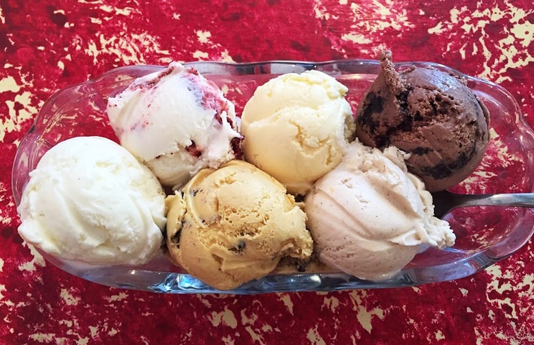 Best Ice Cream Stand: Creole Creamery (New Orleans)