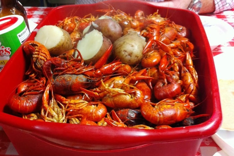 Best Seafood Shack: Big John's Seafood Patio (Erath)