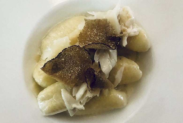 Best Pasta Dish: Potato Gnocchi, Restaurant August (New Orleans)