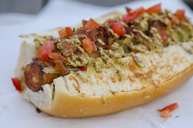 Best Hot Dog: Dat Dog (New Orleans and Lafayette)