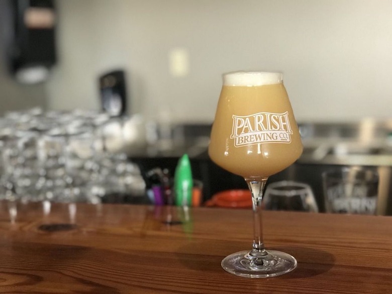 Best Beer: Ghost in the Machine, Parish Brewing Co. (Broussard)