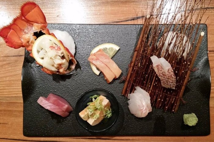 Best Sushi Bar: Miyake (Portland)