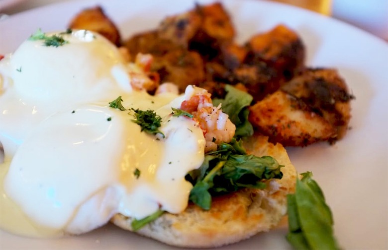 Best Brunch: Bayside American Café (Portland) 