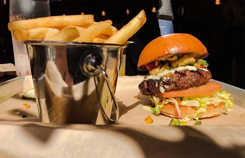 Best Burger: BRGR Bar (Portland) 