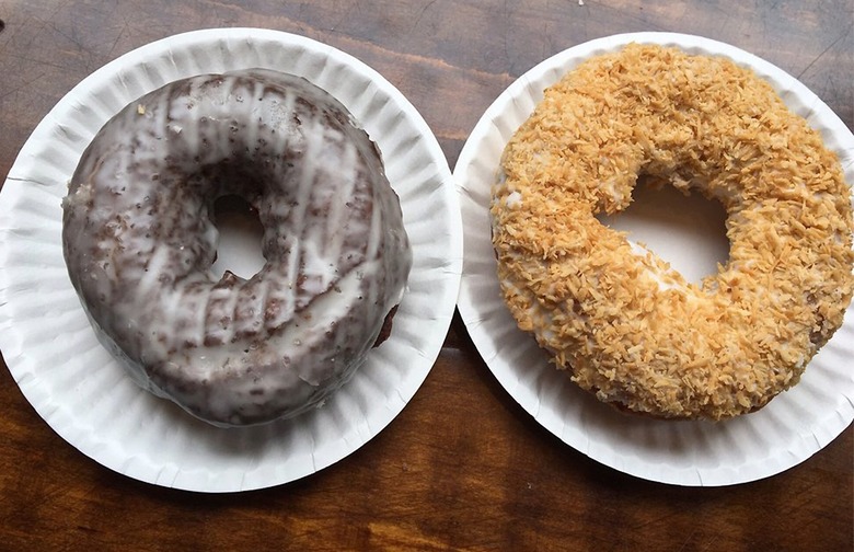 Best Donuts: Holy Donut (Portland) 