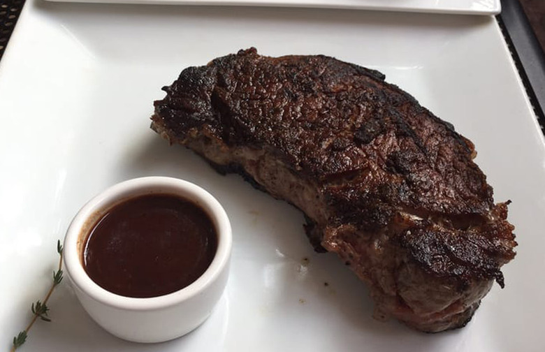 Best Steakhouse: Timber Steakhouse & Rotisserie (Portland)