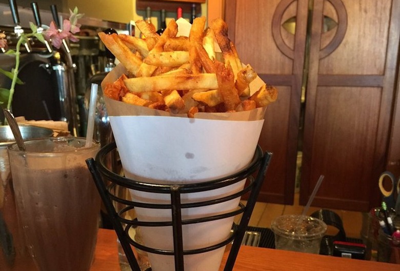 Best French Fries: Duckfat (Portland)