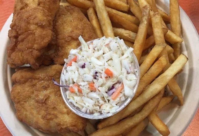 Best Fish and Chips: Susan's Fish-n-Chips (Portland)