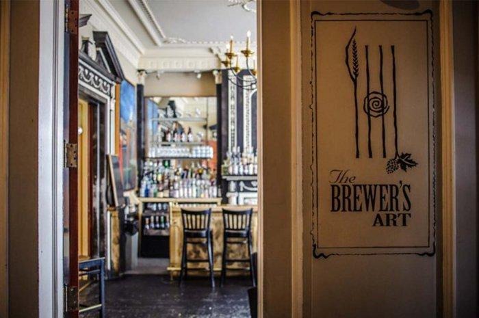 Best Bar: The Brewer's Art (Baltimore)