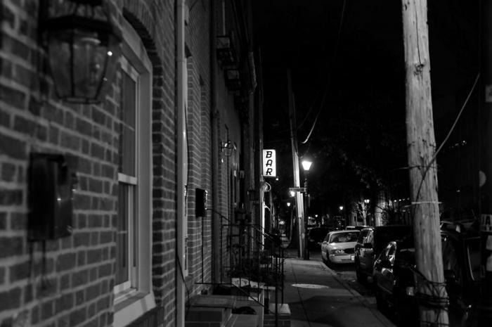 Best Dive Bar: BAR (Baltimore)