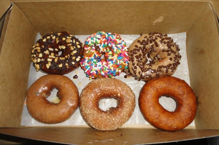 Best Doughnuts: The Fractured Prune (Ocean City)