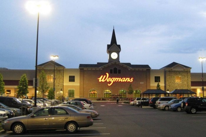 Best Grocery Store: Wegmans