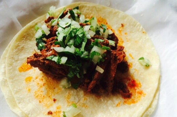 Best Taco: Al Pastor, Tortilleria Sinaloa (Baltimore)