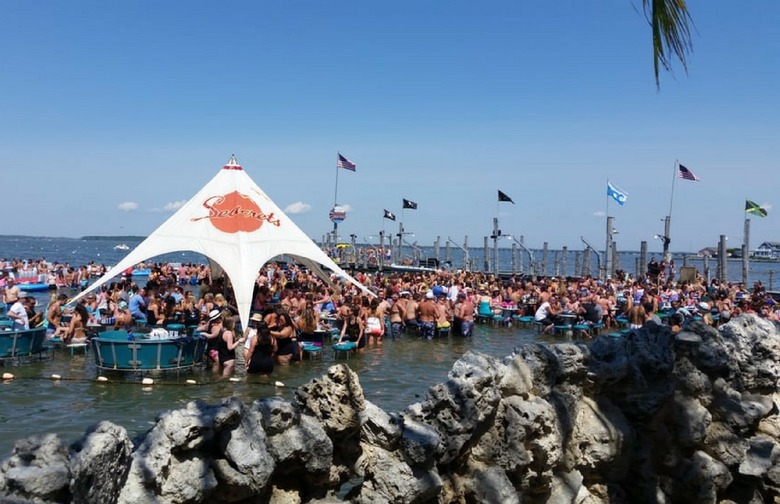 Best Beach Bar: Seacrets (Ocean City)