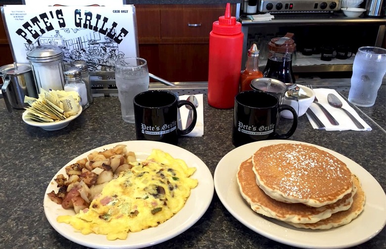 Best Hole-in-the-Wall Diner: Pete's Grille (Baltimore)