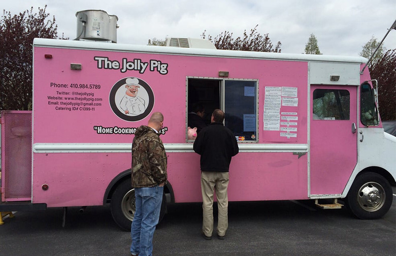 Best Food Truck: The Jolly Pig (Baltimore)