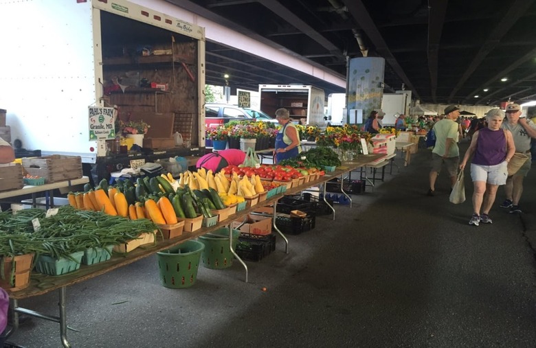 Best Farmers Market: Baltimore Farmers' Market (Baltimore)