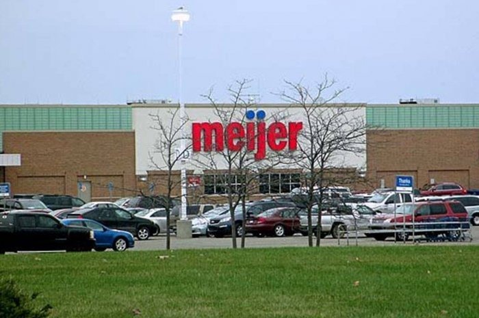 Best Grocery Store: Meijer