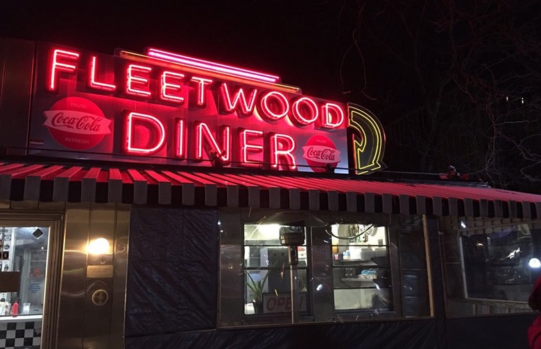 Best 24-Hour Diner: Fleetwood Diner (Ann Arbor)