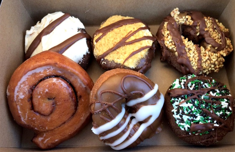 Best Doughnuts: Sweetwater's Donut Mill (Kalamazoo)