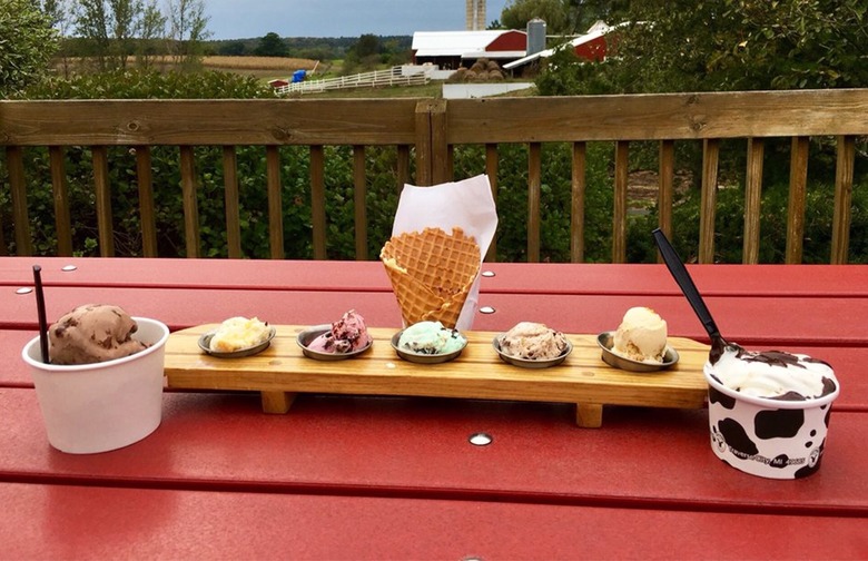 Best Ice Cream Stand: Moomers (Traverse City) 