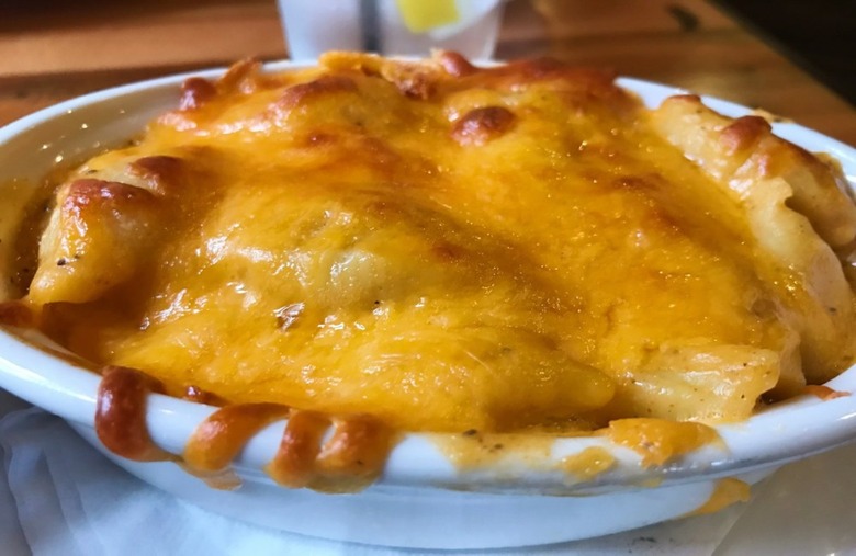 Best Macaroni and Cheese: Slows Bar-B-Q (Detroit)