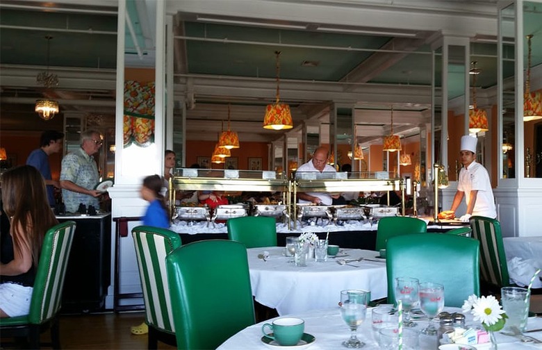 Best All-You-Can-Eat Deal: The Grand Hotel Main Dining Room (Mackinac Island)