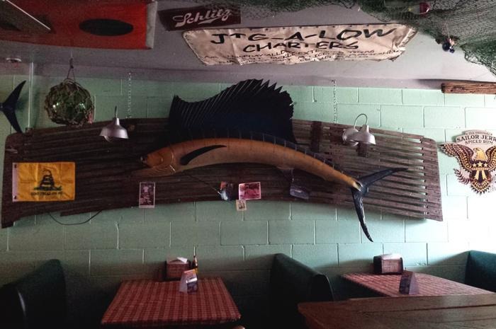 Best Dive Bar: Gil's Fish Camp (Ocean Springs)