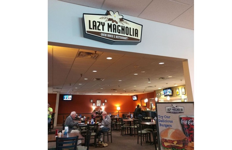 Best Airport Restaurant: Lazy Magnolia (Gulfport-Biloxi International Airport)