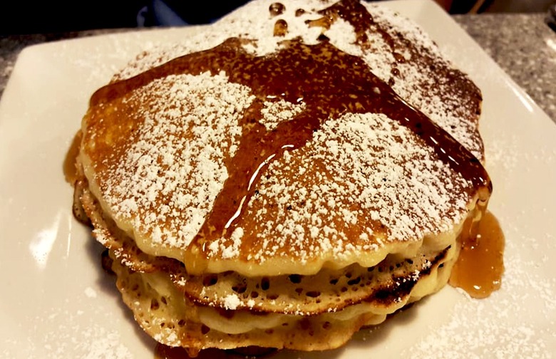 Best Pancakes: Jo's Diner (Flowood) 