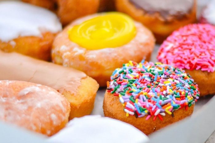 Best Doughnut: The Donut Stop (St. Louis)