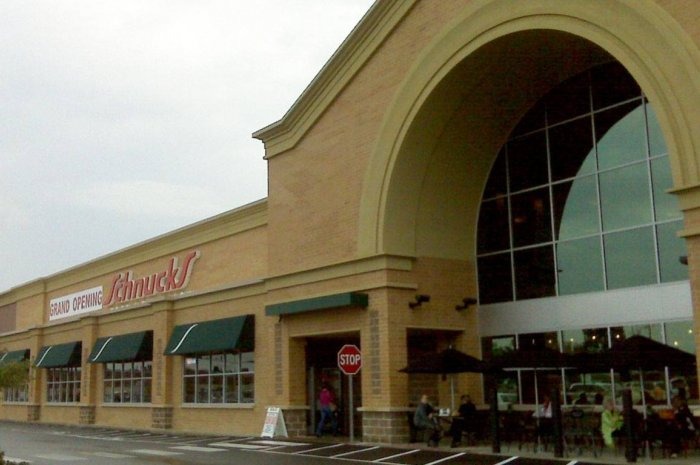 Best Grocery Store: Schnucks