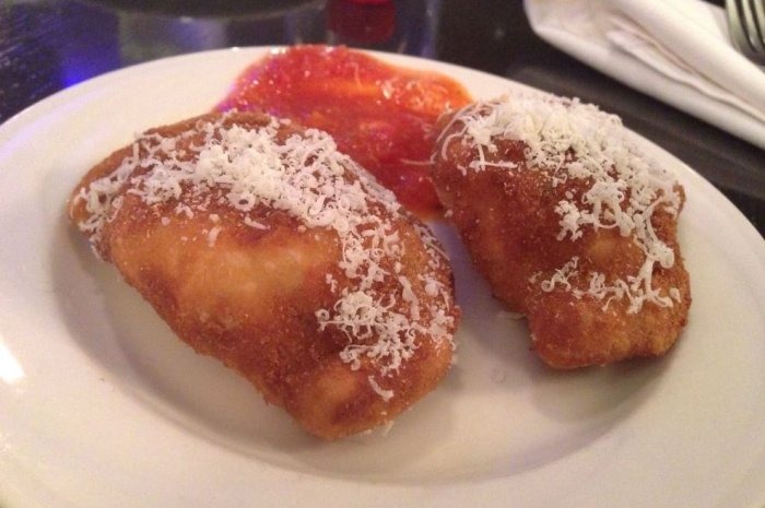 Best Homemade Ravioli: Lombardo's (St. Louis)