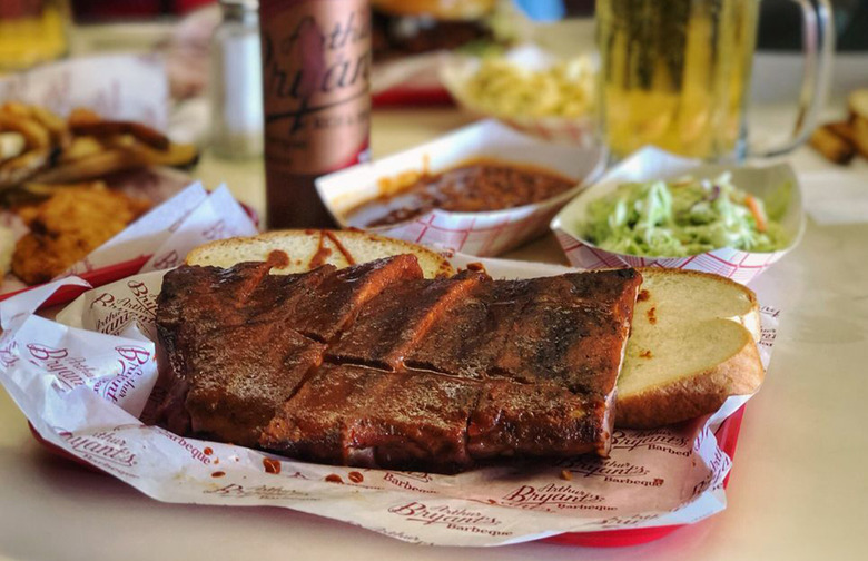 Best Ribs: Arthur Bryant's (Kansas City)