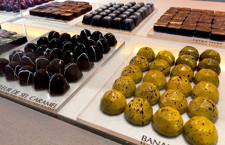 Best Chocolate Shop: Christopher Elbow Chocolates (Kansas City) 