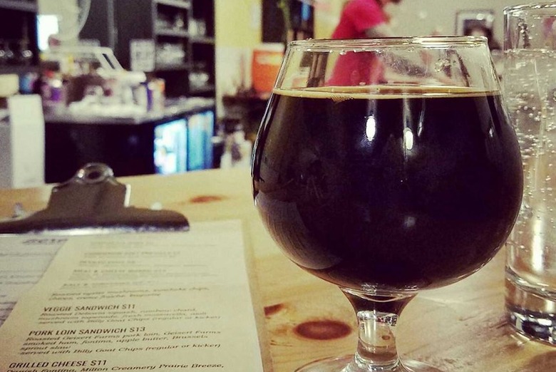 Best Beer: Abraxas, Perennial Artisan Ales (St. Louis)