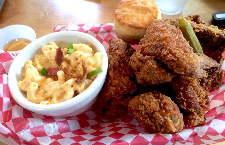 Best Fried Chicken: Roost (Bozeman)