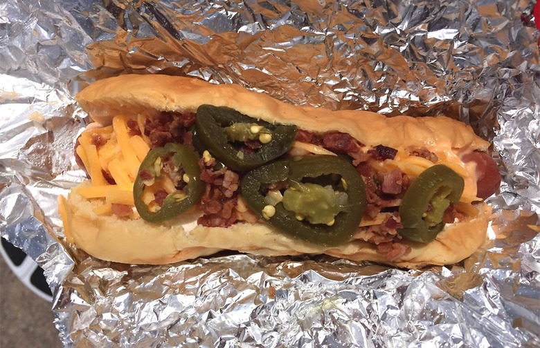 Best Hot Dog: Yeti Dogs (Big Sky) 