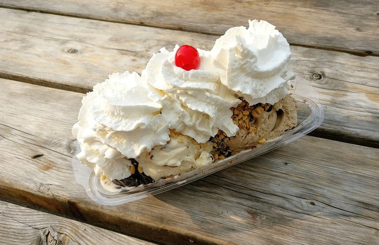 Best Ice Cream Stand: Big Dipper Ice Cream (Missoula) 