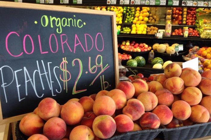 Best Grocery Store: Open Harvest Grocery Co-op (Lincoln)