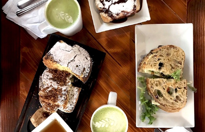 Best Coffee Shop: Culprit Cafe & Bakery (Omaha) 