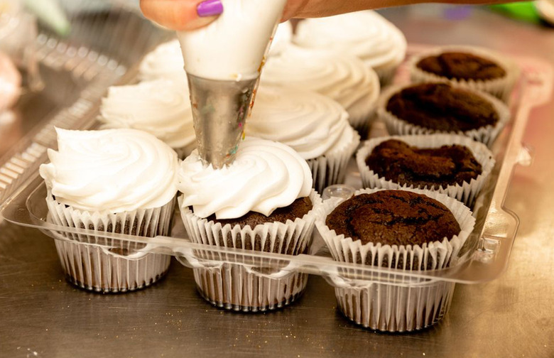 Best Cupcake: The Cake Gallery (Omaha)